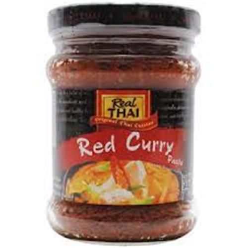 R.T RED CURRY PASTE 227GM
